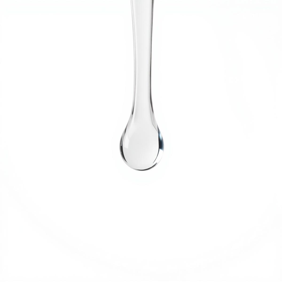 Serum droplet macro